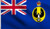 DMSE South Australia Australian Flag 3X5 Ft Foot 100 Polyester 100D Flag Banner UV Resistant  3 X5  Ft Foot