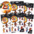 Five Nights at Freddy s Party Favors   Bundle of 12 Sheets 240  Stickers