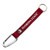 NCAA Florida State Seminoles Carabiner Lanyard Keychain