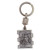 Venerare Saint Keychain  Guardian Angel