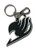 Great Eastern Entertainment Fairy Tail Guild Insignia PVC Keychain