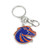 aminco NCAA Boise State Broncos Heavyweight Keychain