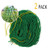 Garden Plant Trellis 2 Pack Netting Heavy Duty Net Support for Cucumber  Vine  Veggie Trellis Net  Climbing Vining Plants  3Ft x 6Ft