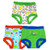 Peppa Pig Toddler 3pk Potty Training Pant  Peppa BOY Multi  3T