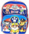 2017 New Arrive Paw Patrol Chase, Marshall, Tan " A PAWFECT TEAM!" 16" Backpack