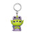 Funko Pop Keychain  Pixar Alien Remix   Randall  Multicolour  2 inches