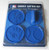 MLB New York Mets Officially Licensed Set of Cookie Cutters