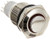 Uxcell DC 24V SPDT 16mm Diameter LED Light Momentary Push Button Switch