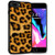 for iPhone 5C  Durable Protective Soft Back Case Phone Cover  HOT12650 Leopard Pattern