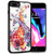 for iPhone 6 Plus  iPhone 6S Plus  Durable Protective Soft Back Case Phone Cover  HOT12437 Giraffe