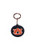 Collegiate Pulse Auburn Tigers NCAA PVC Keychain