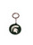 Collegiate Pulse Michigan State Spartans NCAA PVC Keychain