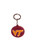 Collegiate Pulse Virginia Tech  VT  Hokies NCAA PVC Keychain