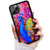 for iPhone 11 Pro Max  Art Design Soft Back Case Phone Cover  HOT12571 Peacock Paint