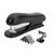 Deli Stapler Value Pack  Desktop Standard Staplers  20 Sheet Capacity  Includes Staples   Staple Remover  Black