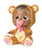 Cry Babies Bonnie Bear Baby Doll