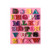Fondant Letter Mold 3D Silicone Number Alphabet Molds for Cake Decoration Candy Chocolate Candle Making  Letter