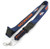 aminco NFL Denver Broncos Paracord Survival Keychain Lanyard