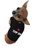 Ruff Ruff and Meow Dog Tank Top  Top Dog  Black  Medium