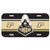 Wincraft NCAA Purdue University 6  x 12  Full Color Plastic License Plate