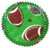 Wilton Football Baking Cups