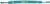 NFL Miami Dolphins Neoprene Sunglass Strap  Blue