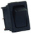 JR Products 12815 Black SPST Mini Mom On Off Switch