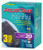 AquaClear A1380 Activated Carbon Insert  20 Gallon Aquariums  Black  3 Pack