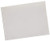Rolyan Splinting Material Sheet  Aquaplast Original  White  1 8  x 6  x 9   Solid  Single Sheet