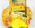 Nutty and Fruity 100 Natural Dried Pineapple Rings 4 5 Ounces