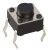 Jameco Valuepro G S PT 6601  R Single Pole Single Throw Off Momentary on 12V DC at 150 mA Tactile Pushbutton Switch  20 Pack