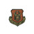 US Air Force Reserve Command OCP Spice Brown Patch with Hook Fastener