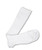 Prestige Medical Nurse Compression Socks  White