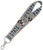 Utah State Aggies Premium Key Strap