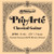D Addario J4704 80 20 Bronze Pro Arte Nylon Classical Guitar Single String  Normal Tension  Fourth String