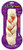 Dingo Rawhide Twist Braided Bone For Large Dogs  1 Count
