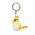JINX Overwatch Ganymede 3D Plastic Key Chain  Multi Colored  One Size