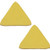 Ryobi DS11008 Detail Sander  2 Pack  Replacement Felt Tip  982694001 2pk