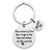 Brother Keychain Brother Gifts from Sister Brother The Owner of This Key Ring is the Best Brother in the World Keychain Birthday Christmas Gifts for Men Brother