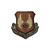 US Air Force Materiel Command OCP Spice Brown Patch with Hook Fastener