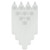 Dasunny 10Pcs 30ML Unicorn Bottle  LDPE Squeeze Bottle with Thin Tip   Childproof Cap