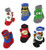 DC Comics Baby Boys  Justice League 6 Pack Socks  0 6M
