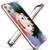 Allsky Case for iPhone 11 Pro Max 6 5   Clear Cartoon Design Pattern Cute Fun Ultra Thin Cover  Kawaii Boys Girls Teens Anime Skin Shockproof Funny Cases for iPhone 11 Pro Max Purple Kid