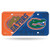 NCAA Rico Industries Metal License Plate Tag  Florida Gators