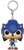 Funko Pop Keychain  Games   Sonic with Ring Collectible Toy Multi