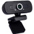 Full HD Webcam  1080p Computer Camera with Microphone Desktop or Laptop USB Webcam for Widescreen Video Calling Recording Conferencing Studying Online Class