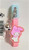 Sanrio Bicycle Key Chains Key Ring Holder with Bell ?  My Melody