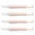 AIEX 4 Piece Sewing Machine Needle Threader and Inserter Needle Threading Tool Automatic Needle Threader Suitable for Household Sewing Machine