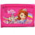 Disney Princess Sofia Trifold Wallet   1 WALLET PURPLE OR HOT PINK RANDOMLY