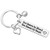 Best Friend Keychain Friendship Gifts Not Sisters By Blood But Sisters By Heart Keyring Graduation Birthday Gift for Sisters Friend Teen Girls Christmas Birthday Gift Jewelry for Best Friend